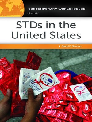 cover image of STDS in the United States